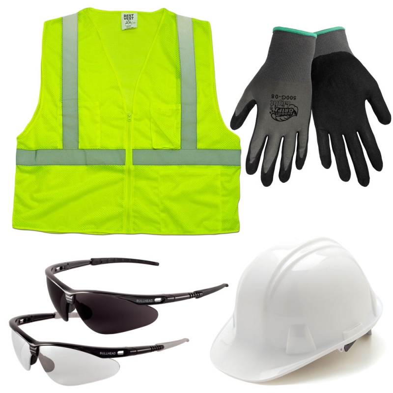 HI-VIS Combo Packs